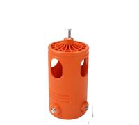 Gastagrav Accesorio eléctrico para taladro desgranador de maíz, herramienta de trilladora de mano de nailon duro para pelar rápidamente maíz, compatible con taladros eléctricos, equipo agrícola