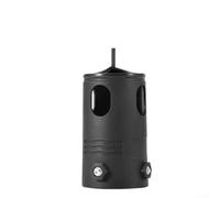 Gastagrav Accesorio eléctrico para taladro desgranador de maíz, herramienta de trilladora de mano de nailon duro para pelar rápidamente maíz, compatible con taladros eléctricos, equipo agrícola