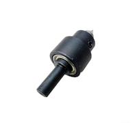 Gastagrav Centro vivo de torno de madera con puntas de aleación de alta precisión, contrapuntos giratorios de 60 mm para tornos pequeños, pin de centrado automático a prueba de polvo para una suavidad