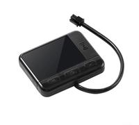 Gastagrav Controlador diesel del calentador del estacionamiento con la pantalla LCD clara y el control remoto, para 2KW/5KW/8KW, unidades, compatible con para la serie VEVOR XMZ