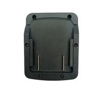 Gastagrav Convertidor de adaptador de batería, compatible con baterías Metabo-18V a máquinas de herramientas eléctricas BL1830 de 18 V para aplicaciones de alta potencia para taller y uso doméstico