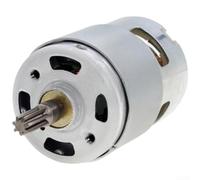 Gastagrav DC Motor 629195-6 Reemplazo para DTW190 DTW190Z TW190D 18V Llave Inalámbrica Herramienta Pieza