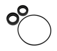 Gastagrav Junta de sello de eje de aceite para Lexus GX470 Reemplazo directo 3 piezas de plástico para 2003-2009 OE 9030156009 Accesorio de reparación