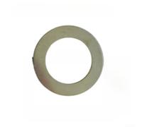 Gastagrav Paquete de 10 arandelas de reducción de sierra, anillo adaptador de agujero interior para amoladora angular, corte de metal, madera, plástico, conversión de 25,4 mm a 16 mm, 20 mm, 22 mm