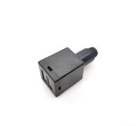 Gastagrav Respirador de llenado de aceite del compresor de aire/ventilación roscada macho de 3/8 pulgadas/repuesto de tapa de aceite del compresor de plástico/PT 15.5mm Filtro de aire de rosca