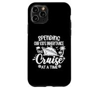 Gastar a Nuestros Hijos la Herencia un Crucero Vez Carcasa para iPhone 11 Pro