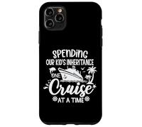 Gastar a Nuestros Hijos la Herencia un Crucero Vez Carcasa para iPhone 11 Pro MAX