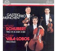Gasteig-Trio Munich; Sreten Krstic; Martin-Albrecht Rohde; Michael Hell - String Trios