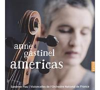 Gastinel, Anne - Americas