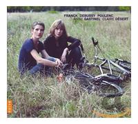 Gastinel, Anne - Sonatas By Franck, Debussy & Poulenc