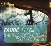 Gastinel, Krivine, Orchestre N - Faure, Saint-Saëns, Lalo Works For Cello