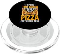 Gasto Demasiado Dinero en la verificación de Hechos de Pizza: Verdadero PopSockets PopGrip para MagSafe