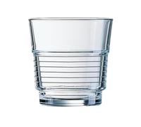 Gastobedarf Mühlan Arcoroc DP089 Spirale - Juego Vasos, 200 ml (Pack de 6)
