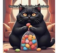 Gaston à la recherche des bonbons