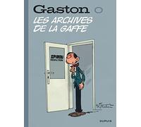 Gaston (Edition 2018) - Tome 0 - Les archives de la gaffe (Gaston (édition 2018))