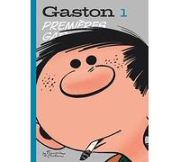 Gaston (édition 2018) - Tome 1 - Premières gaffes