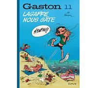 Gaston (édition 2018) - Tome 11 - Lagaffe nous gâte (Gaston (édition 2018), 11)