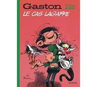 Gaston (édition 2018) - Tome 12 - Le cas Lagaffe (Gaston (édition 2018), 12)