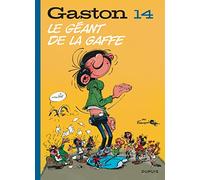 Gaston (édition 2018) - Tome 14 - Le géant de la gaffe (Gaston (édition 2018), 14)