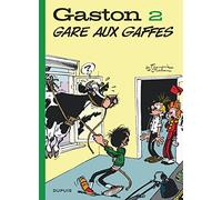 Gaston (édition 2018) - Tome 2 - Gare aux gaffes (Gaston (édition 2018), 2)