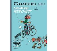 Gaston (édition 2018) - Tome 20 - Lagaffe rebondit (Gaston (édition 2018), 20)
