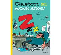 Gaston (édition 2018) - Tome 21 - Ultimes bévues (Gaston (édition 2018), 21)