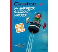 Gaston (édition 2018) - Tome 9 - Un gaffeur sachant gaffer (Gaston (édition 2018), 9)