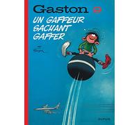 Gaston (édition 2018) - Tome 9 - Un gaffeur sachant gaffer (Gaston (édition 2018), 9)