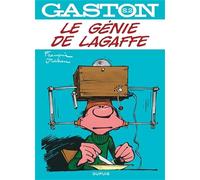 Gaston - Hors-série - Tome 2 - Le génie de Lagaffe