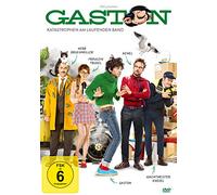 Gaston - Katastrophen am laufenden Band [DVD]