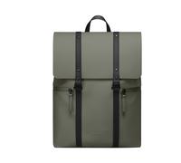 Gaston Luga Mochila 'Spläsh 2.0' verde oscuro / negro One Size verde oscuro / negro