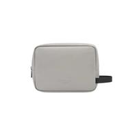 Gaston Luga Splash - Neceser para artículos de tocador, bolsa de maquillaje, bolsa de cosméticos, viajes, estuche de accesorios, impermeable, producto original en Japón, beige (gris pardo