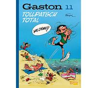 Gaston Neuedition 11: Tollpatsch Total