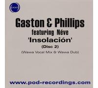 Gaston & Phillips - Insolacion Disc 2 [Vinilo]