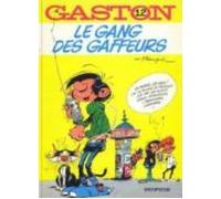 Gaston - Tome 17 - Le Gang Des Gaffeurs (ebook)