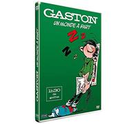 Gaston, Vol. 2 : Gaston, un monde à part [DVD]