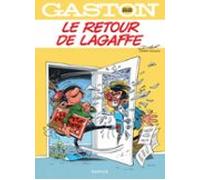 Gaston. Vol. 22. Le Retour De Lagaffe