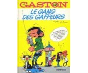 Gaston Volume 17: Le Gang Des Gaffeurs