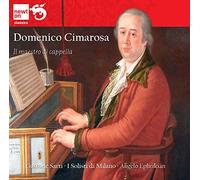 Gastone Sarti - Domenico Cimarosa; Il Maestro Di Cappella