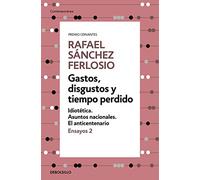 Gastos Disgustos Y Tiempo Perdido (ensayos 2)