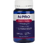 Gastribiota - complemento probiótico para adultos - NPRO Gastribiota 30 cápsulas