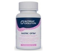 GASTRIC OPTIM vcaps. es una cápsulas que simplifican la ingesta diaria de nutrientes. Se toma regularmente de acuerdo con la dosis indicada El enfoque se mantiene deliberadamente simple zod