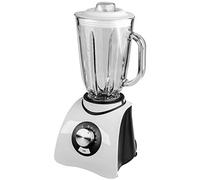 Gastroback 40898 - Batidora de vaso, Jarra de cristal 1.5 l, 5 velocidades, 6 cuchillas