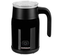 Gastroback 42326 - Batidora Espumador de leche automático, función calentar, apagado automático, 500 W