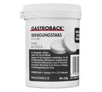 GASTROBACK #91830 Pastillas de limpieza