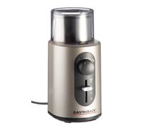 Gastroback Design Kaffeemühle Basic, Metálico, 230 - 240 V, 270 W, 1160 g, 102 mm, 120 mm