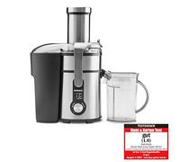 Gastroback Exprimidor 40151 de diseño Multi Juicer digital, motor profesional de 1300 W, XXL, orificio de llenado (diámetro de 84 mm), 5 velocidades