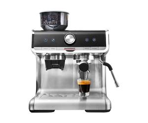 Gastroback Máquina de espresso barista pro Gastroback Design 42616 Plata