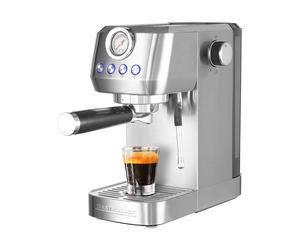 Gastroback Máquina de espresso piccolo pro Gastroback Design 42721 Plata