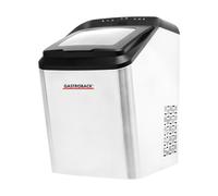 Gastroback Máquina de hielo Gastroback Pro 41143 Plata